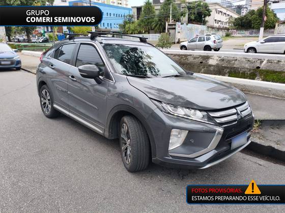 MITSUBISHI ECLIPSE CROSS 1.5 MIVEC TURBO GASOLINA HPE-S CVT MITSUBISHI ECLIPSE CROSS 1.5 MIVEC TURBO GASOLINA HPE-S CVT